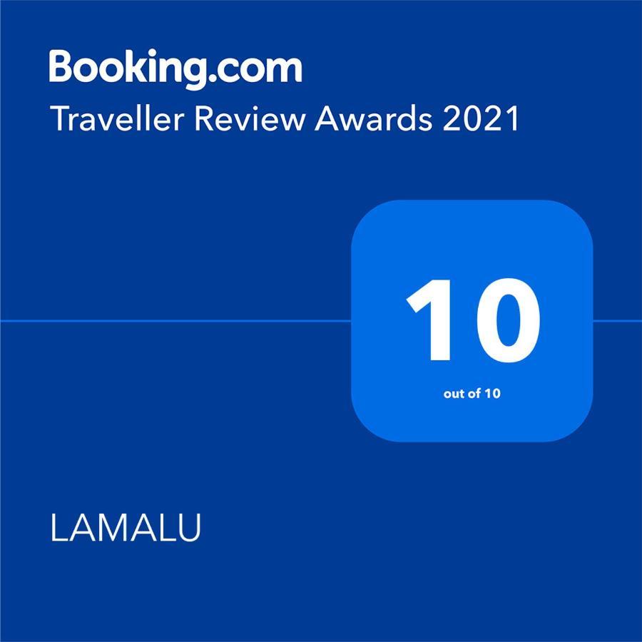 Apartma Lamalu *
