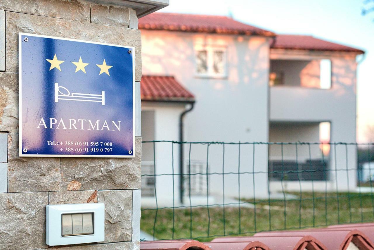 Lamalu Apartma Liznjan